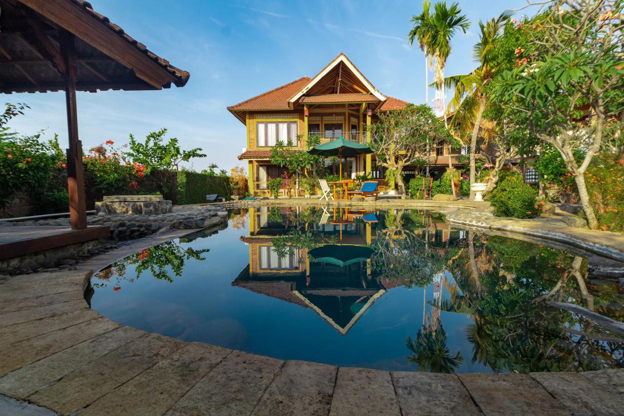 Vedanta Villa Lovina (Bali) Exterior photo